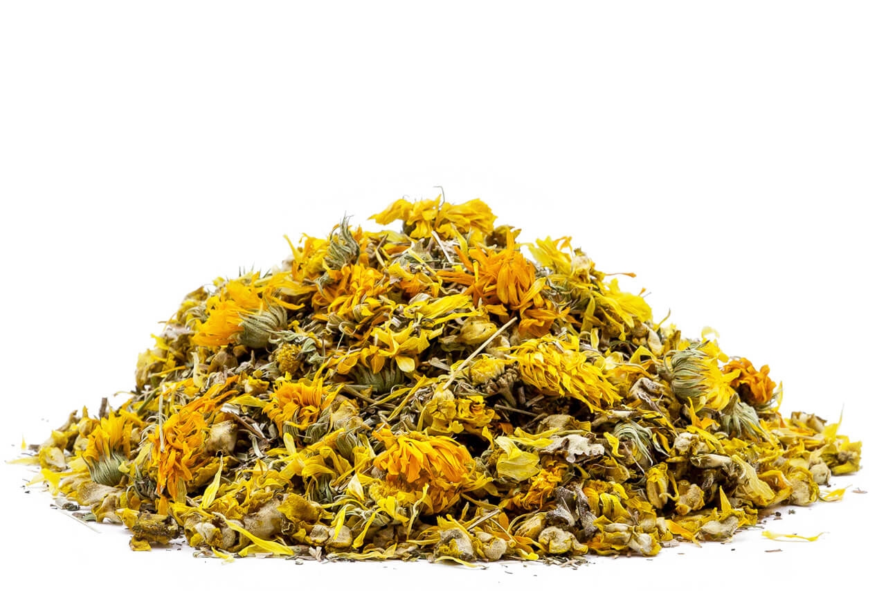 Herbářka - Bylinný čaj Lymfa váha: 500g