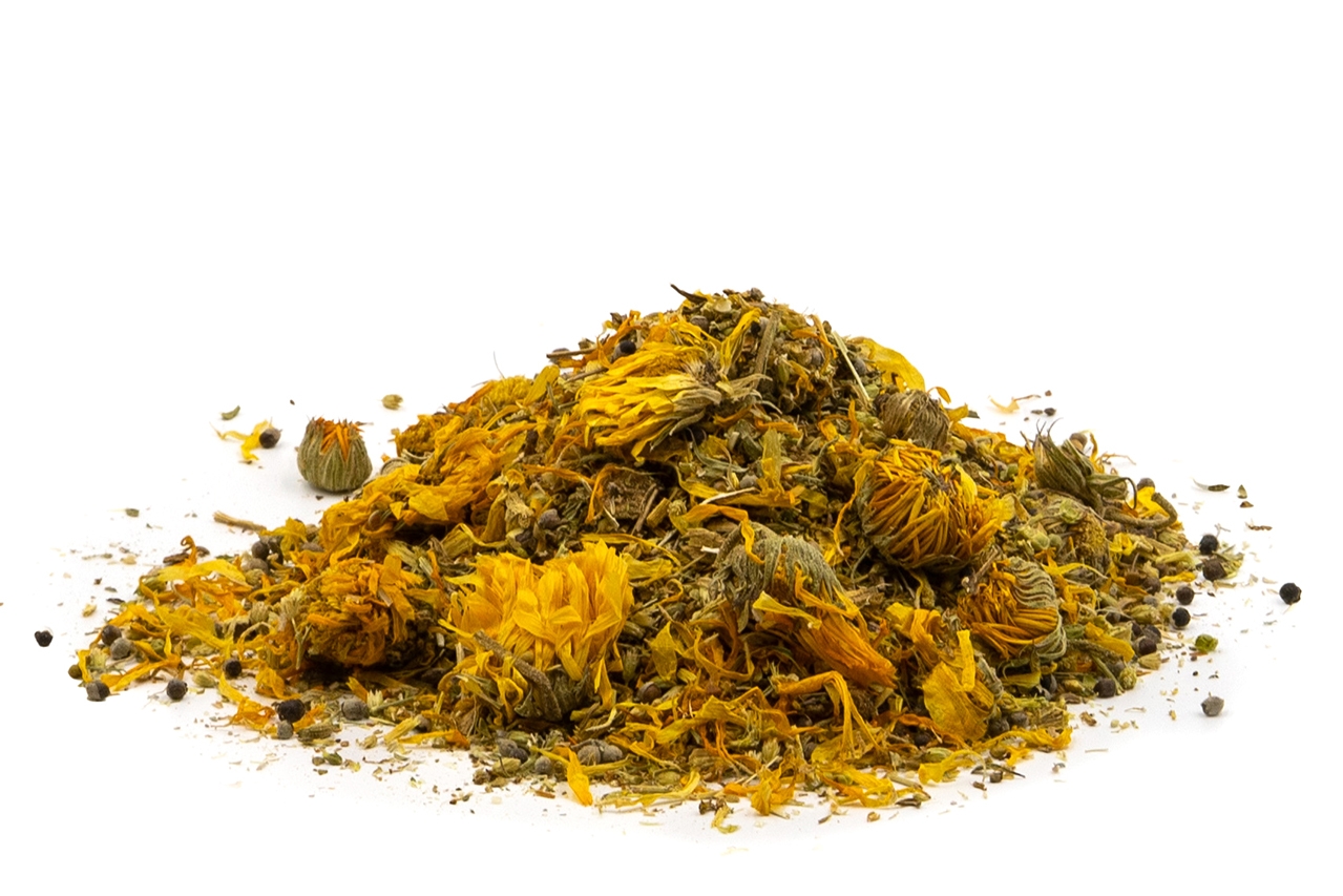 Herbářka - Bylinný čaj Mimoděložní výstelky váha: 500g