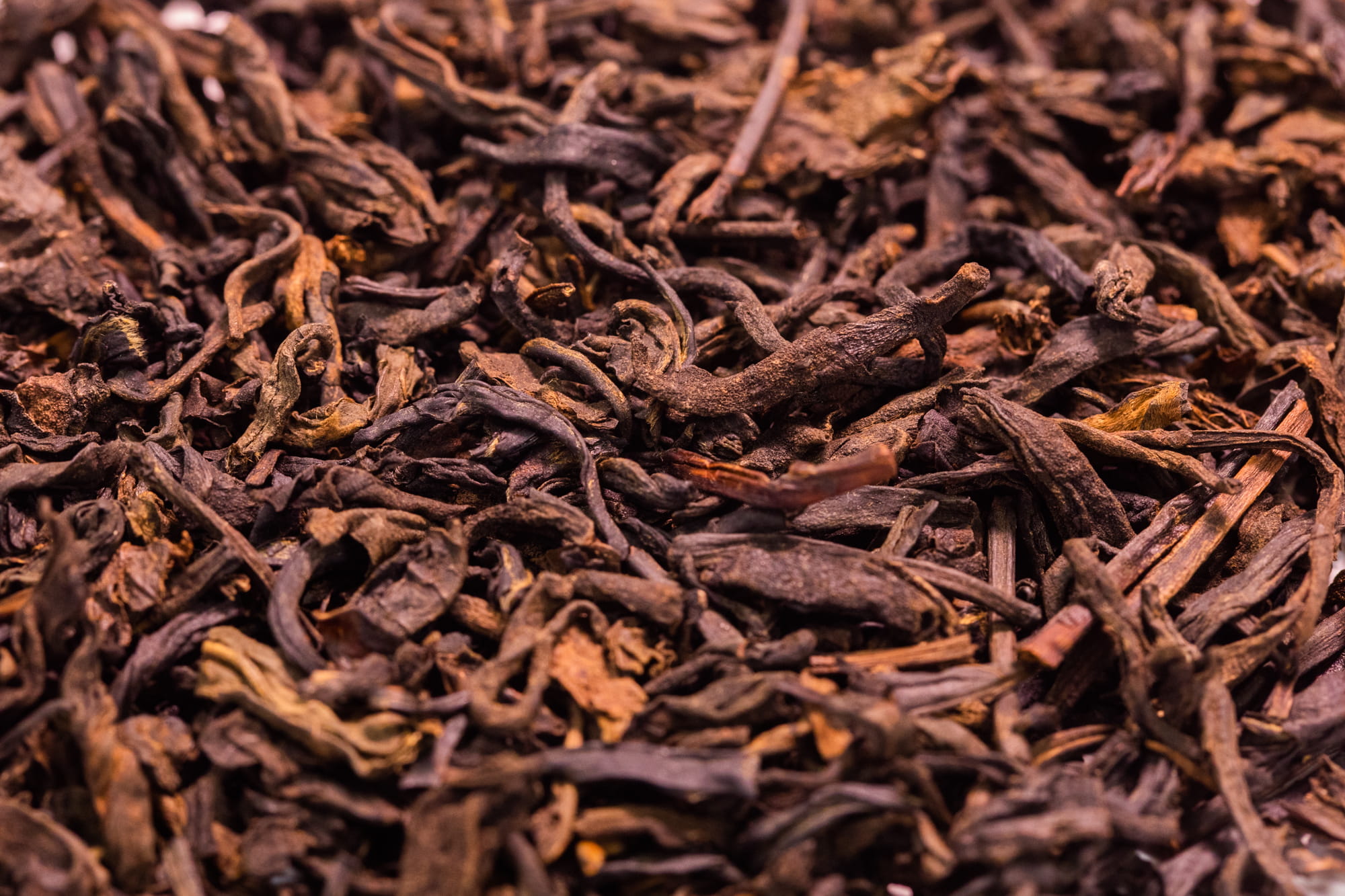 Prodejnabylin.cz PU ERH Milk BL - černý čaj váha: 250g