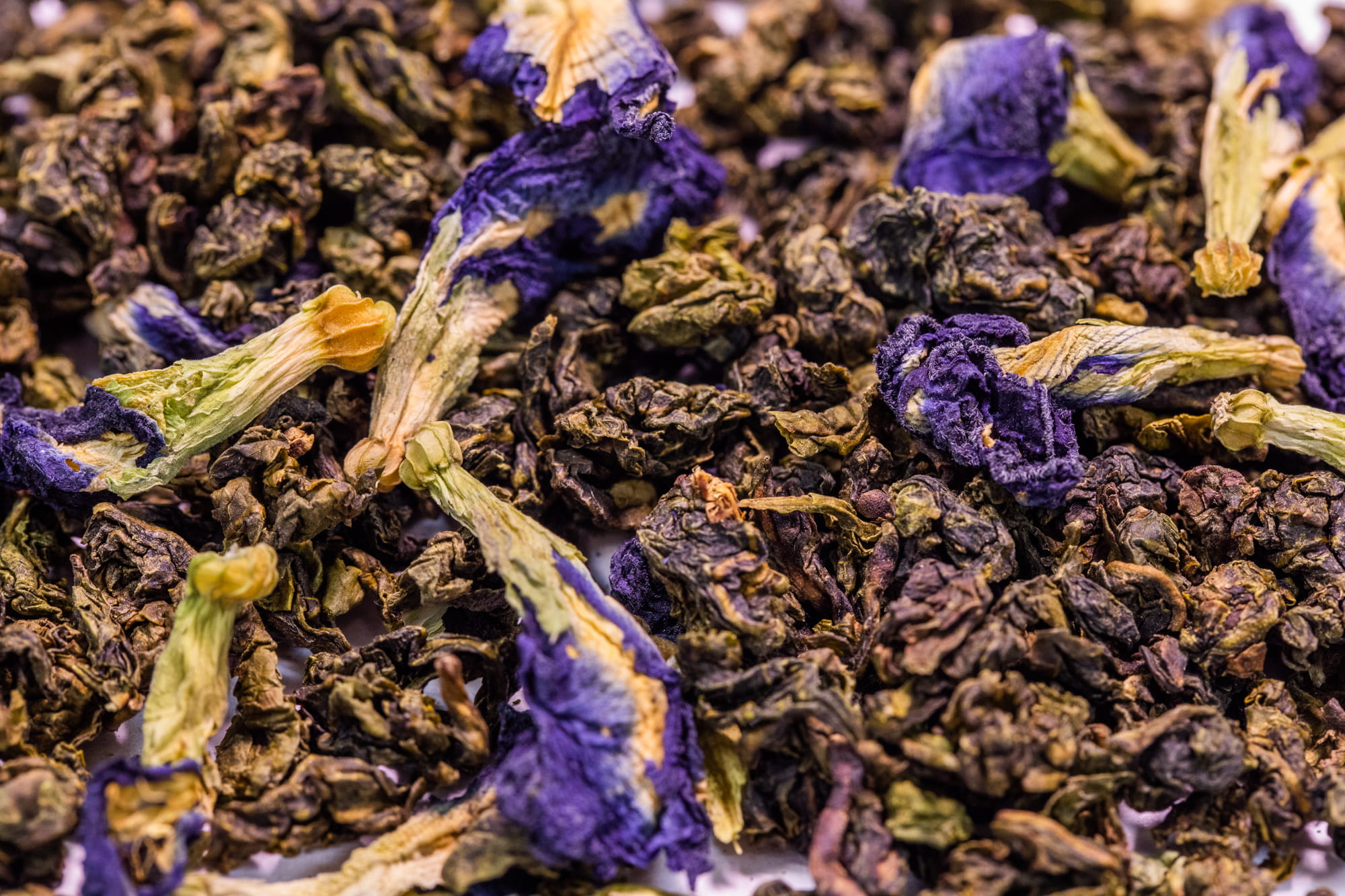 Levně Prodejnabylin.cz Oolong Butterfly Tea - Doplněk stravy váha: 1000g