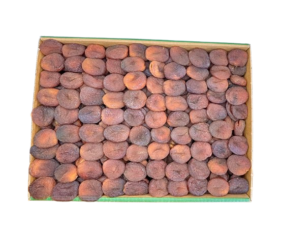 Meruňky natural bez přidaného cukru a SO2 váha: 500g