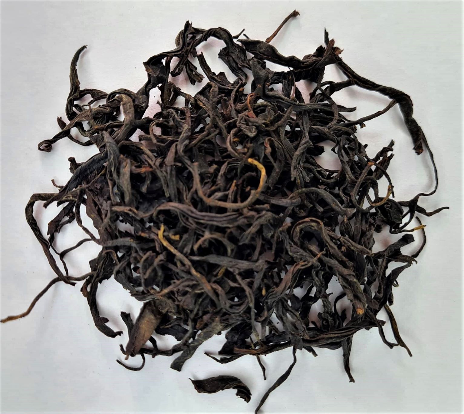 Prodejnabylin.cz Black Oolong - černý čaj váha: 250g