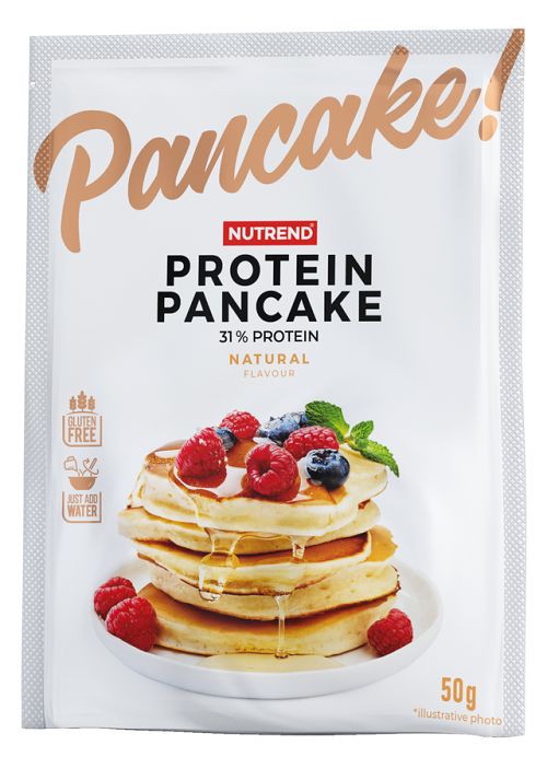 Levně Protein pancake 31% protein 50g