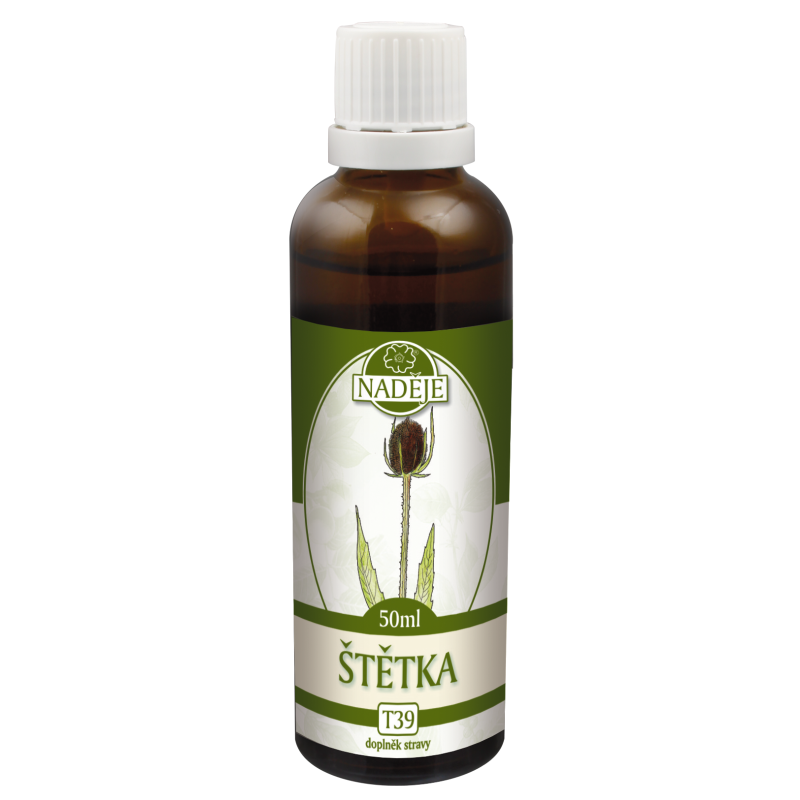 Naděje-Byliny Štětka 50ml