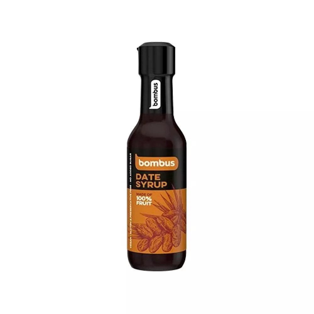 Levně Bombus Datlový sirup 300 g
