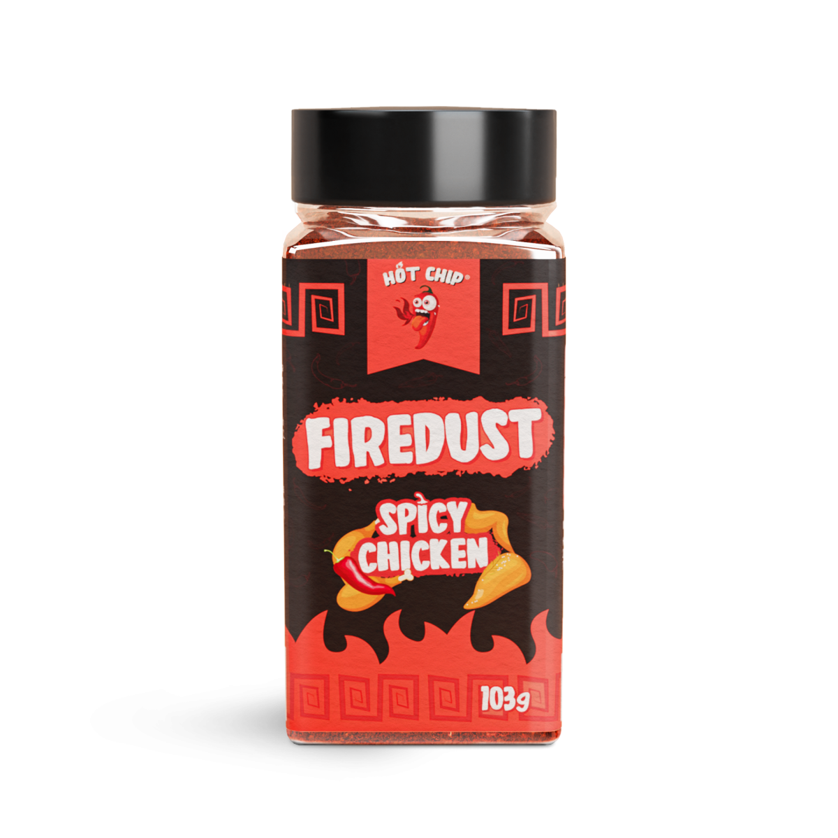Levně Směs koření na pikantní kuře - Firedust 103 g
