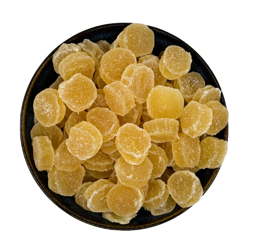 Levně Ananas dukátky váha: 1000g