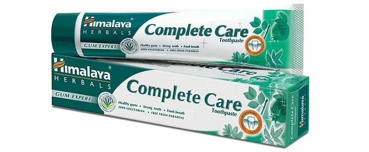 Levně Himalaya zubní pasta kompletní péče 100g