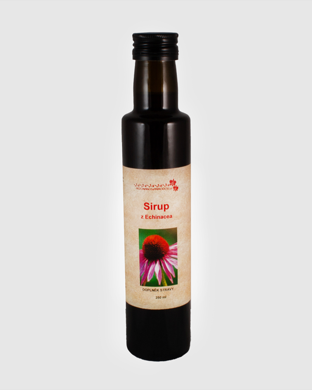 Rakytníkový krámek Sirup z Echinacea 250ml