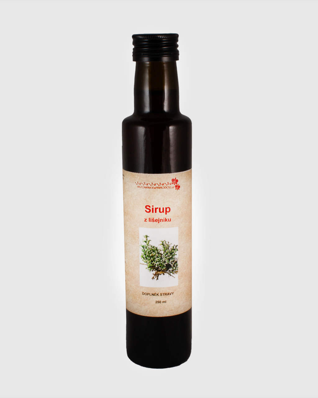 Levně Sirup z lišejníku 250ml