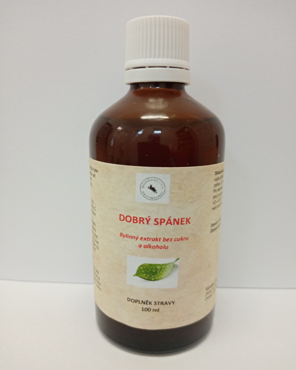 Rakytníkový krámek DOBRÝ SPÁNEK 100ml