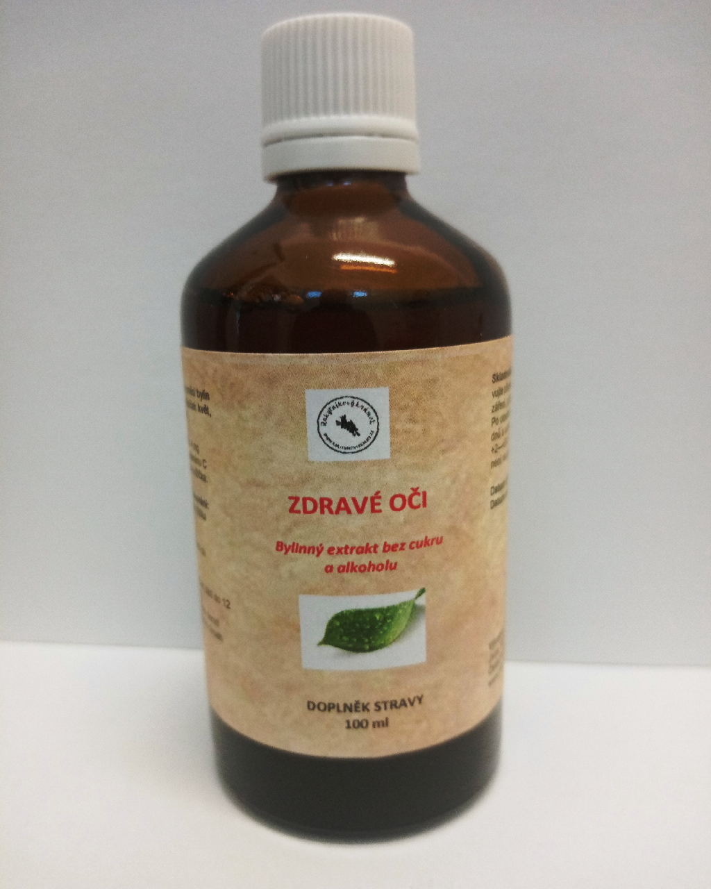 Levně ZDRAVÉ OČI 100ml