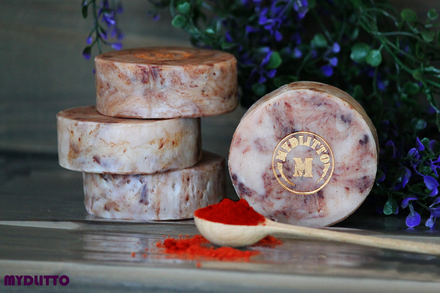 Levně Mydlítto Sangre De Drago Soap - Mýdlo Dračí krev - 100 g