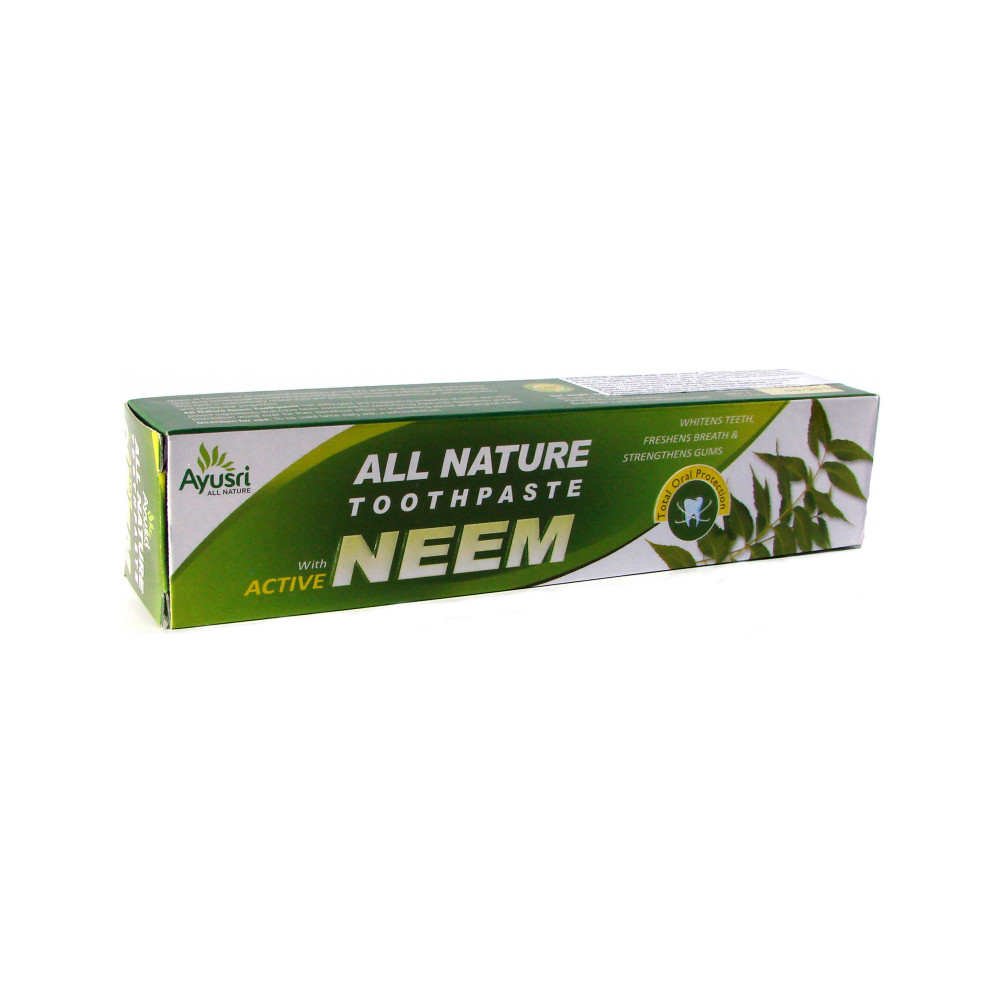 SAHUL Neem ájurvédská zubní pasta 100ml