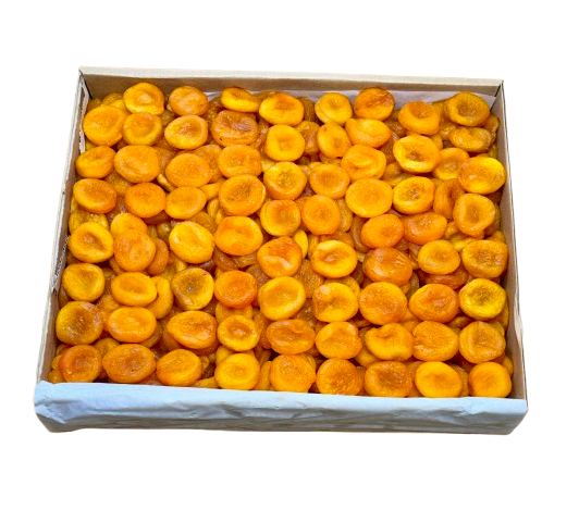 Prodejnabylin.cz Meruňky sušené žluté váha: 1000g