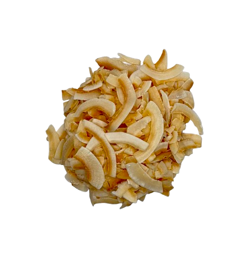 Levně Kokos chips pražený váha: 1000g