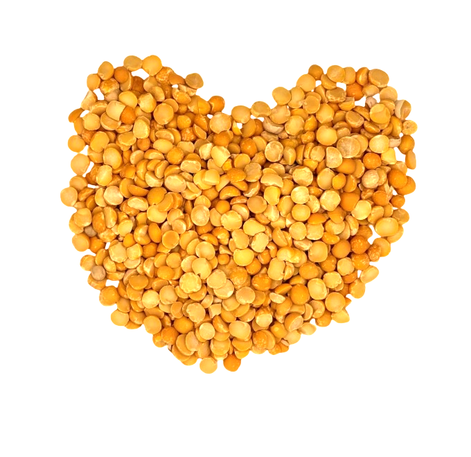 Hrách žlutý půlený váha: 500g