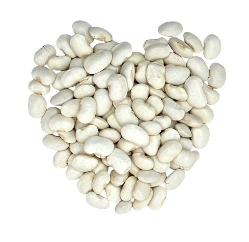 Fazole bílá váha: 1000g