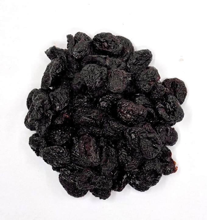 Třešně natural bez přidaného cukru a SO2 váha: 1000g