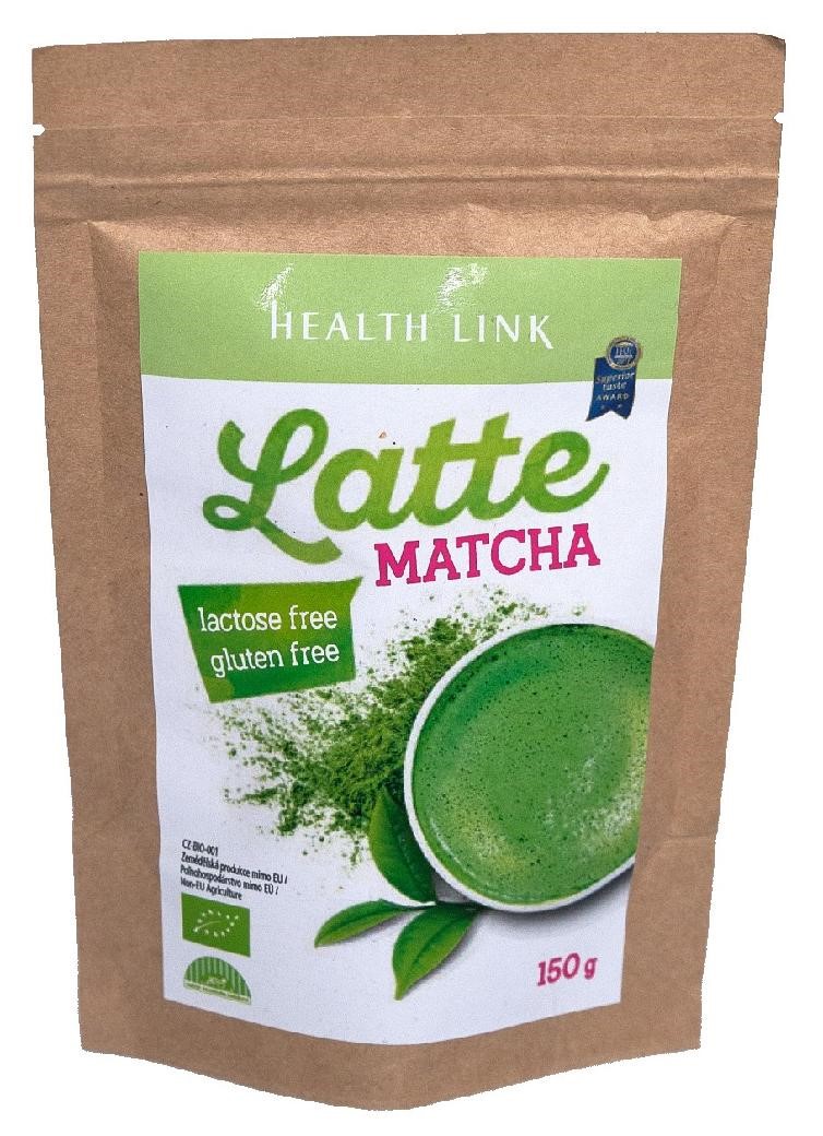 Latte Matcha BIO 150g