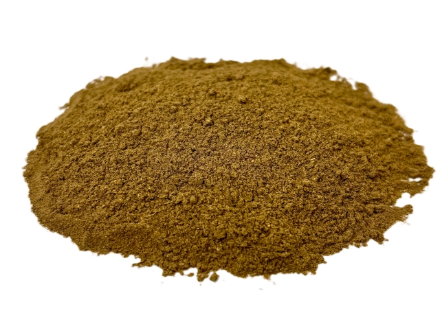 Levně Gotu kola - (Pupečník asijský, Centella asiatica) - jemně řezaná (prášek) váha: 100g