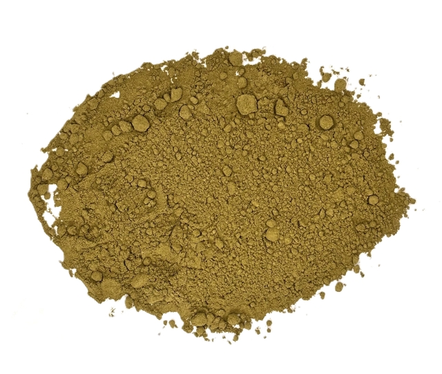 Moringa - (Moringa olejodárná, Moringa oleifera) - jemně řezaná (prášek) váha: 100g