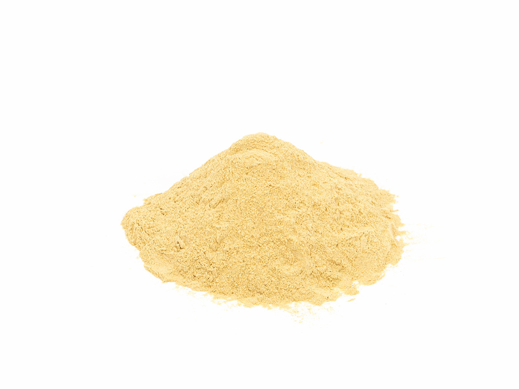 Maca yellow prášek - Maca žlutá, Lepidium meyenii váha: 1000g