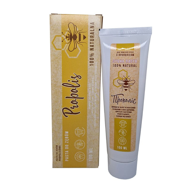 LEKO PRO Zubní pasta „Propolis“