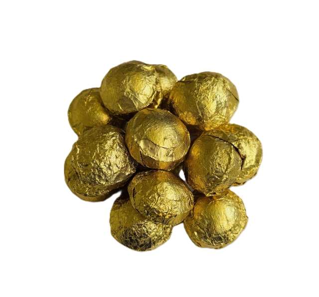 Prodejnabylin.cz PU ERH TUO CHA MINI GOLD - černý čaj váha: 250g