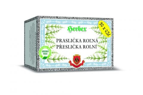Čaj Přeslička rolní - Herbex 20x3g