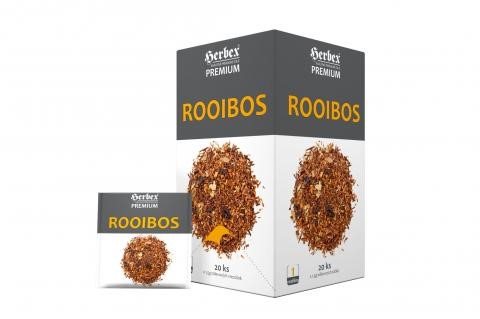 Čaj Rooibos - Herbex 20x1,5g