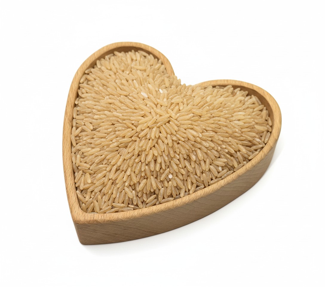 Rýže hnědá natural váha: 1000g