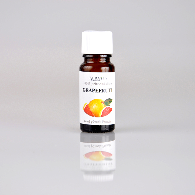 Prodejnabylin.cz Milota esenciální olej GRAPEFRUIT 10 ml