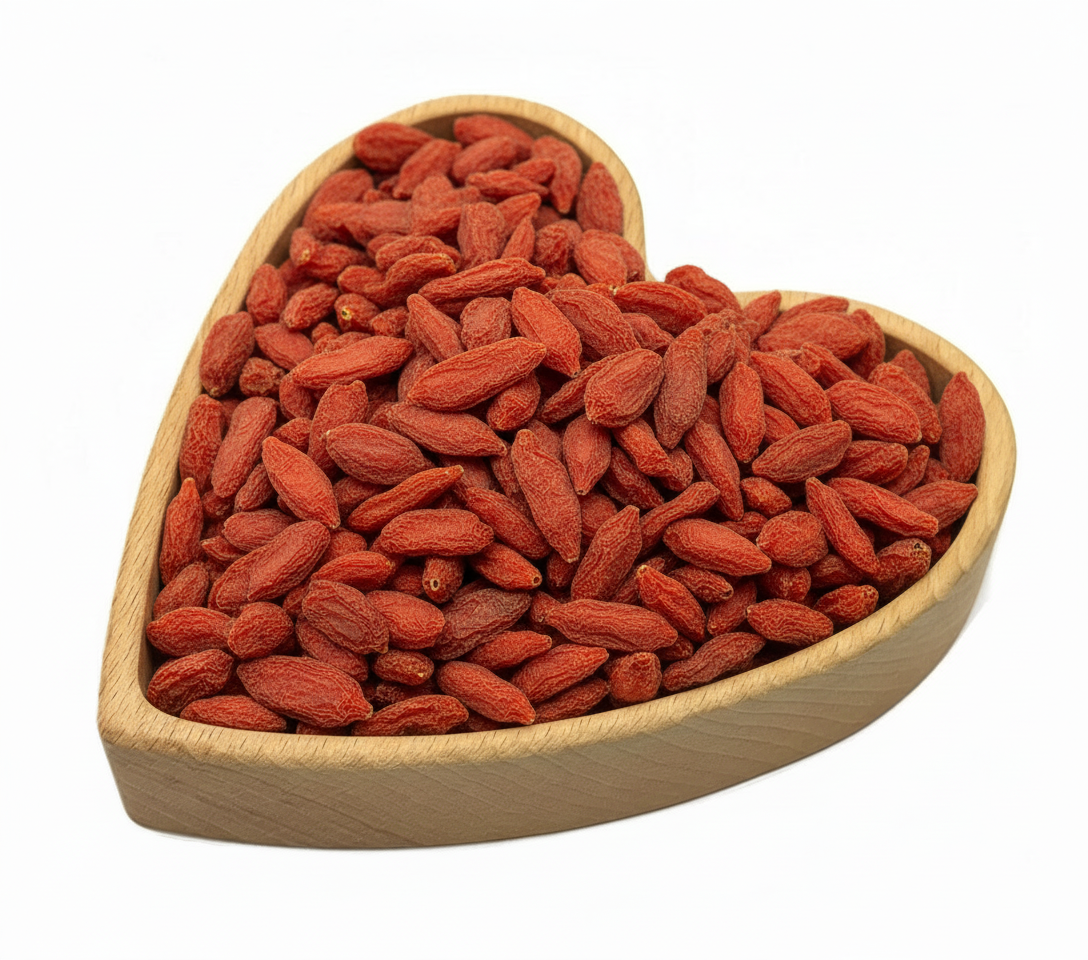 Levně Kustovnice čínská (Goji) – sušené plody 140 g