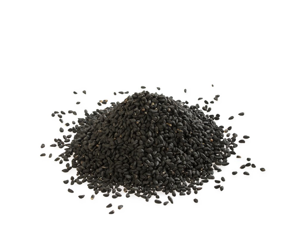 Levně Černucha setá (černý kmín) semeno 200g