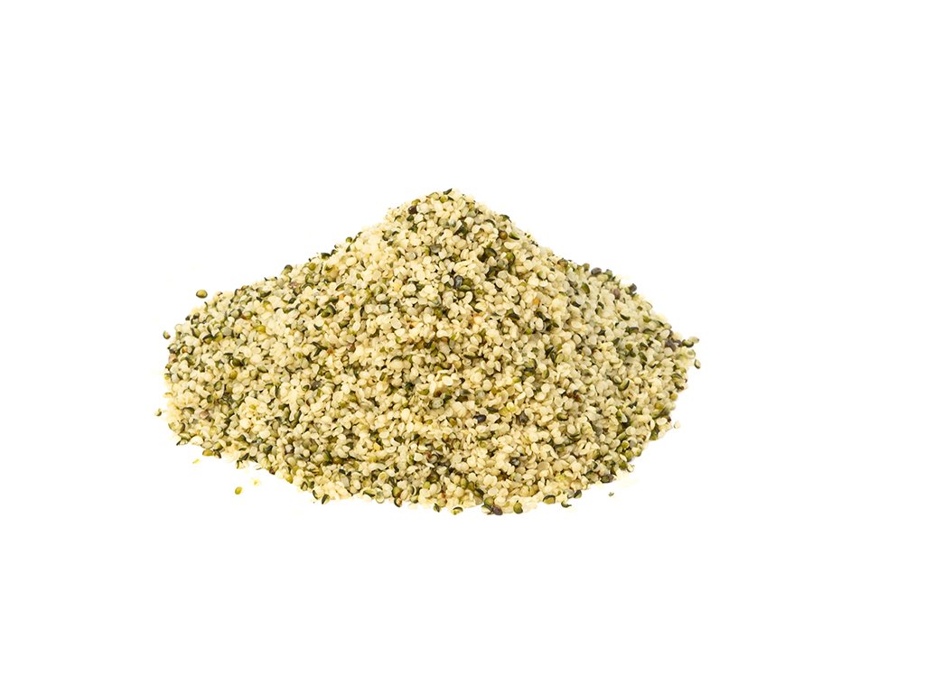 Levně Konopné semínko loupané 200g