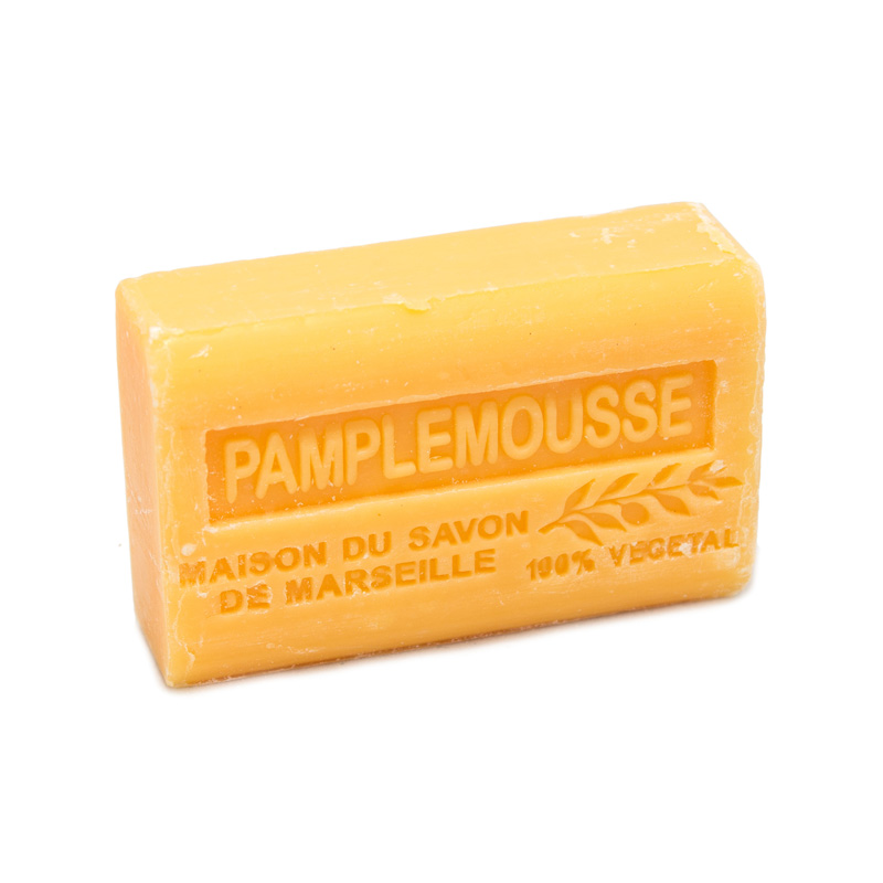 Levně TML a.s. Mýdlo z bambuckého másla – Pamplemousse (Grep)