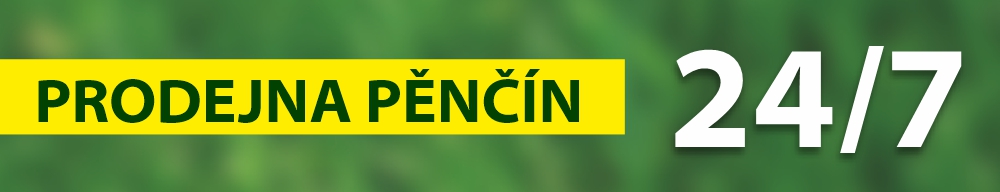 Prodejna Pěnčín 24/7