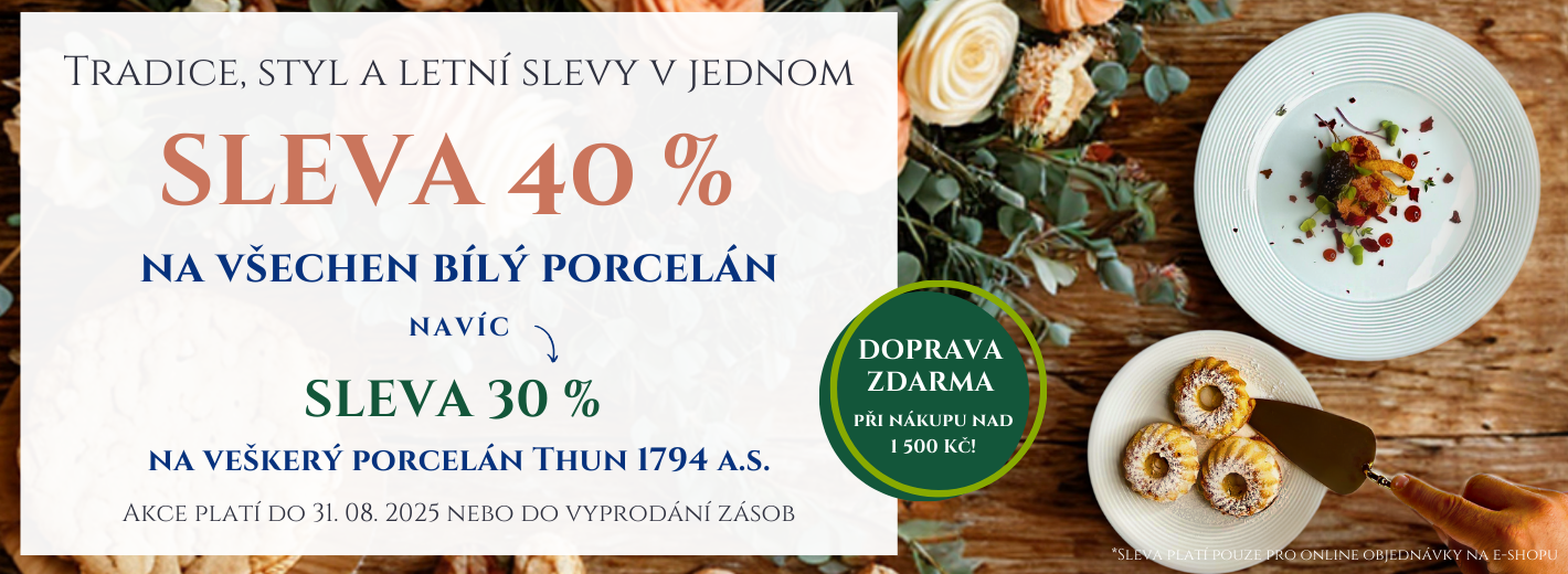 Sleva 40% + 30%