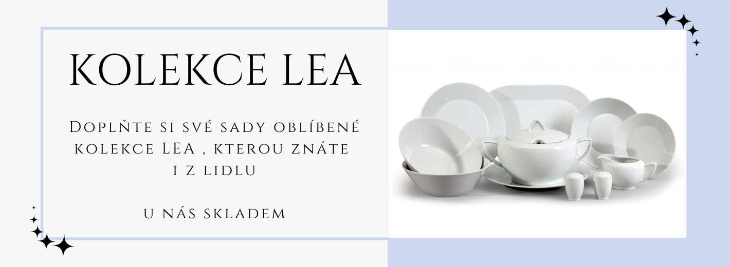 Kolekce LEA