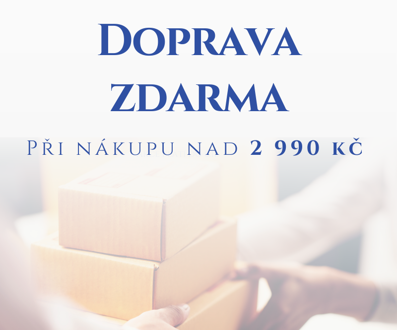 Doprava zdarma