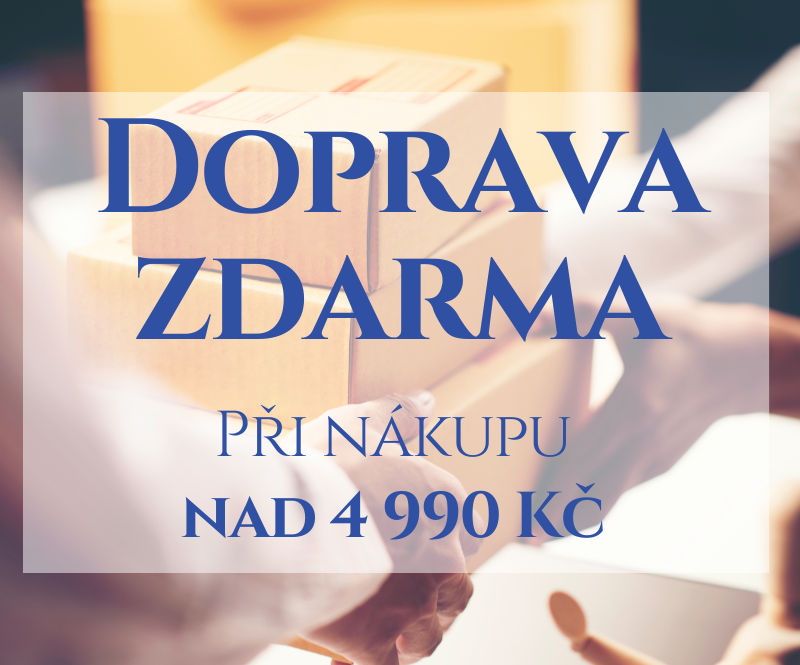 Doprava zdarma