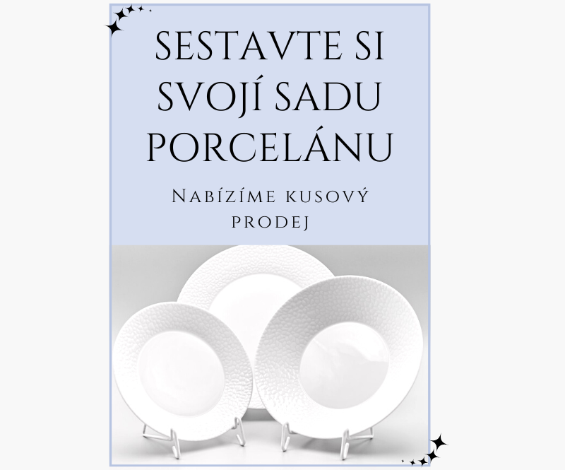 Mobilní verze - sestavte si sadu
