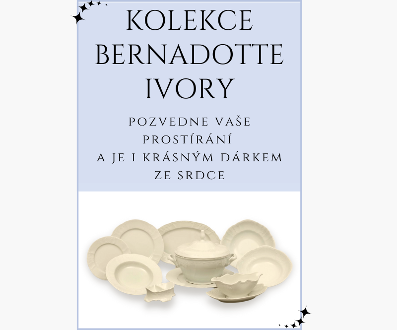 Mobil - Kolekce bernadotte ivory