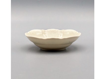 BERNADOTTE, Mísa kompotová 16 cm, Ivory, Thun