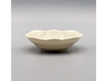 BERNADOTTE, Mísa kompotová 19 cm, Ivory, Thun
