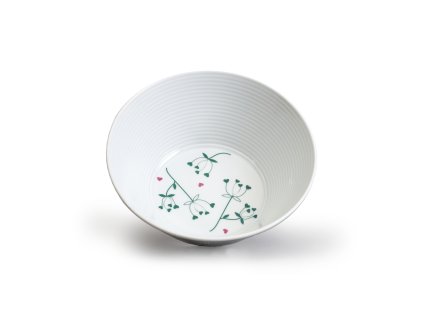 Všechno, co mám ráda, Mísa kompotová porcelánová 16 cm, LEA, Thun