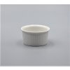 Zapékací miska na muffiny 8,3 cm, bílá, Thun