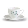 Všechno, co mám ráda, Šálek s podšálkem kávový porcelánový 150 ml, LEA, Thun