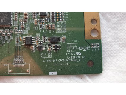 47 6021397 TCON BOARD a